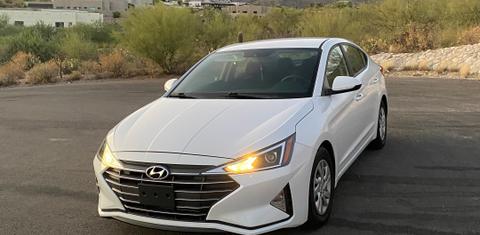 Hyundai Elantra 2019
