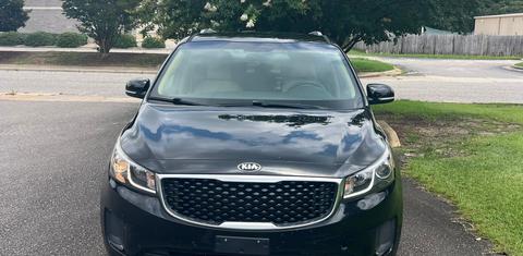 Kia Sedona 2015