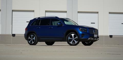 Mercedes-Benz GLB-Class 2024
