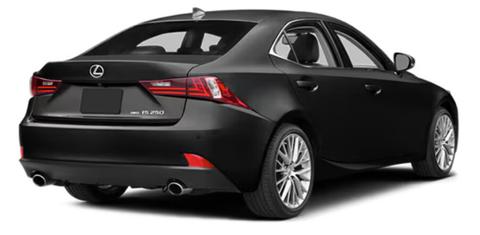Lexus IS 2014