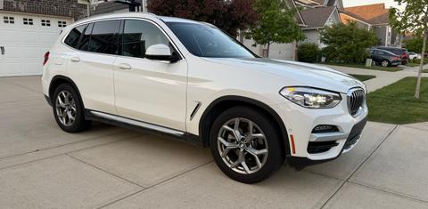 BMW X3 2020