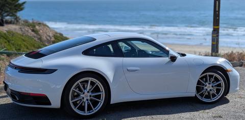 Porsche 911 2023