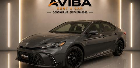 Toyota Camry Hybrid 2025