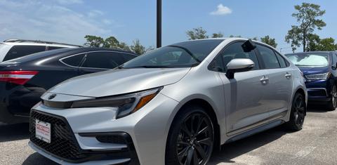 Toyota Corolla 2023