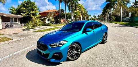 BMW 2 Series Gran Coupe 2021