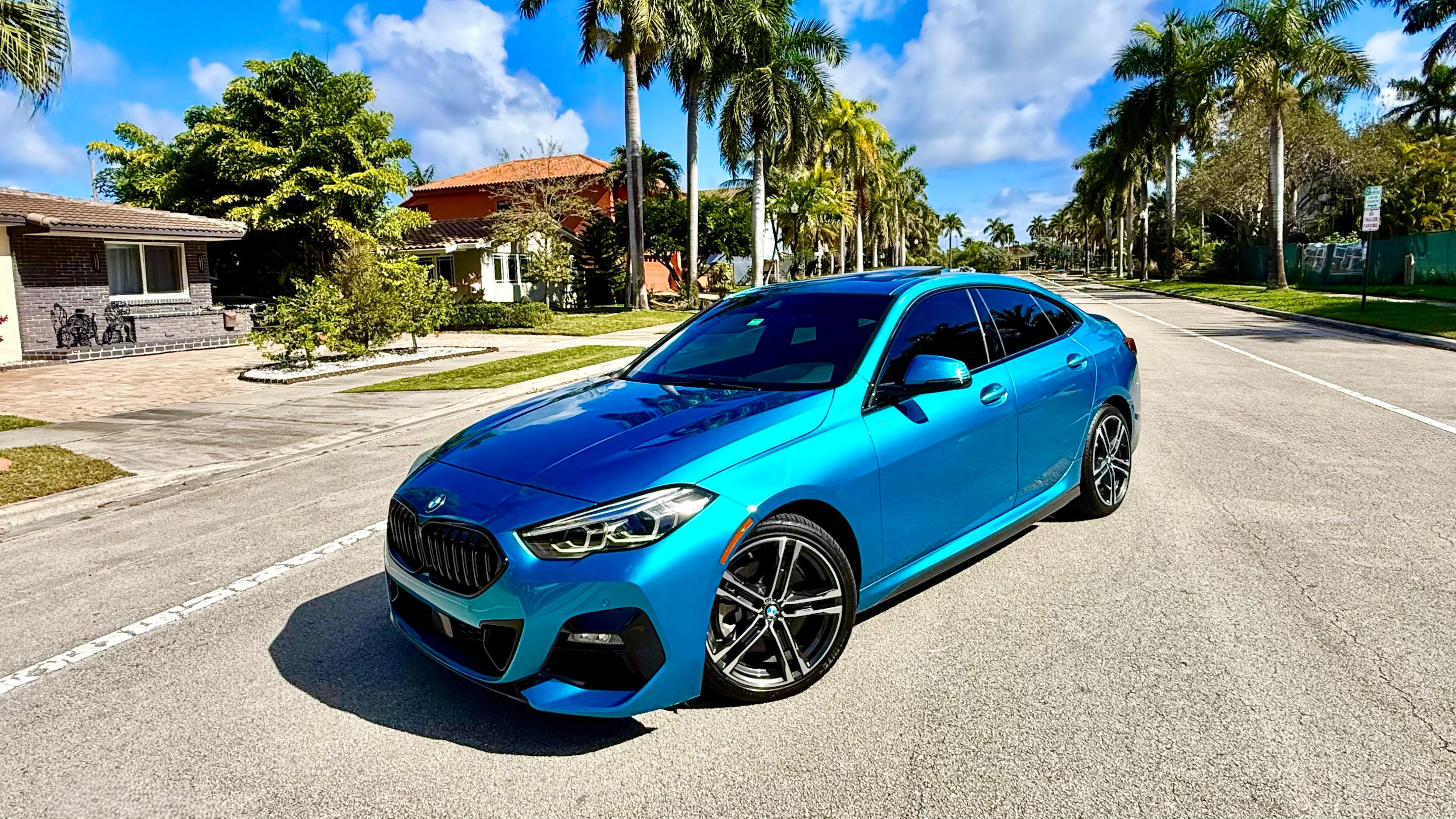 BMW 2 Series Gran Coupe 2021 in 