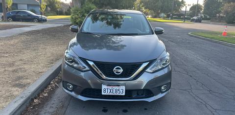 Nissan Sentra 2019