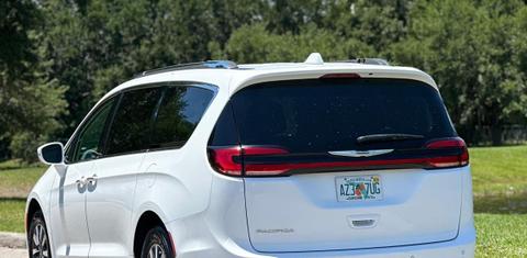 Chrysler Pacifica 2021