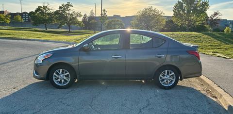 Nissan Versa 2016