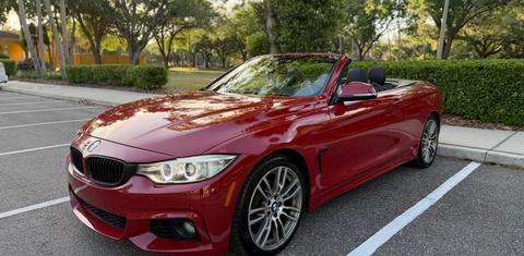 BMW 4 Series 2017