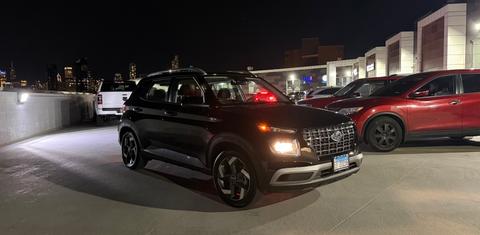 Hyundai Venue 2025