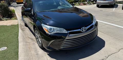 Toyota Camry Hybrid 2015