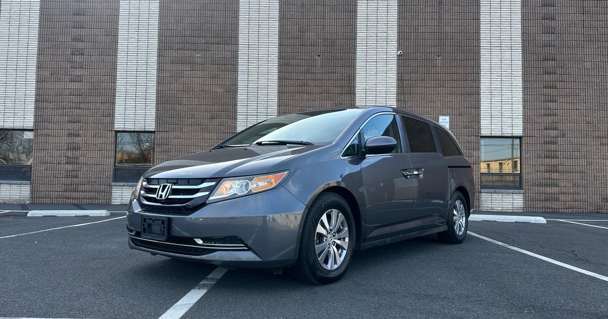 Honda Odyssey 2014 rental in Clifton, NJ by Lou K. Turo