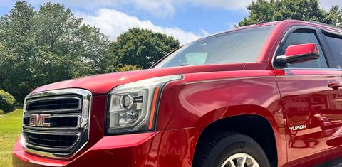 GMC Yukon 2015
