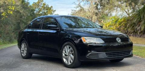 Volkswagen Jetta 2014