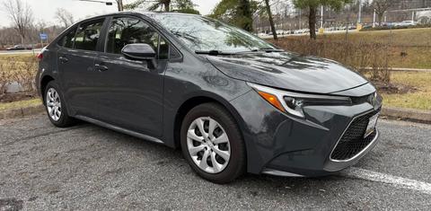 Toyota Corolla Hybrid 2023