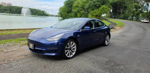 Tesla Model 3 2018