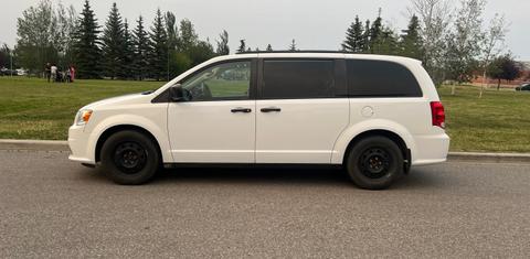 Dodge Grand Caravan 2020
