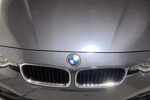 BMW 3 Series car