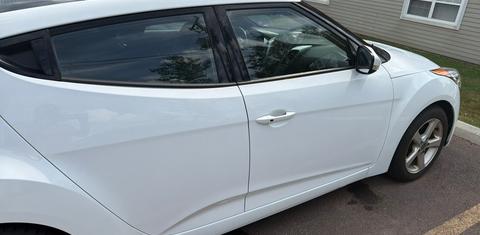 Hyundai Veloster 2016