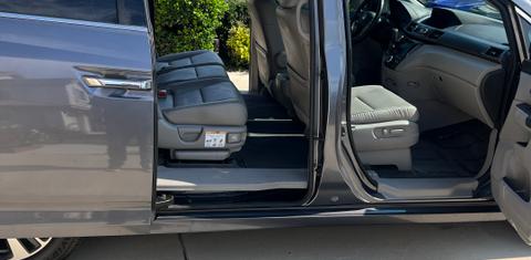 Honda Odyssey 2014