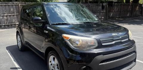 Kia Soul 2018
