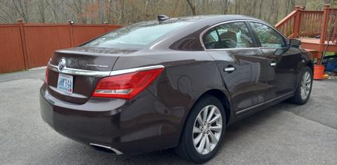 Buick LaCrosse 2016