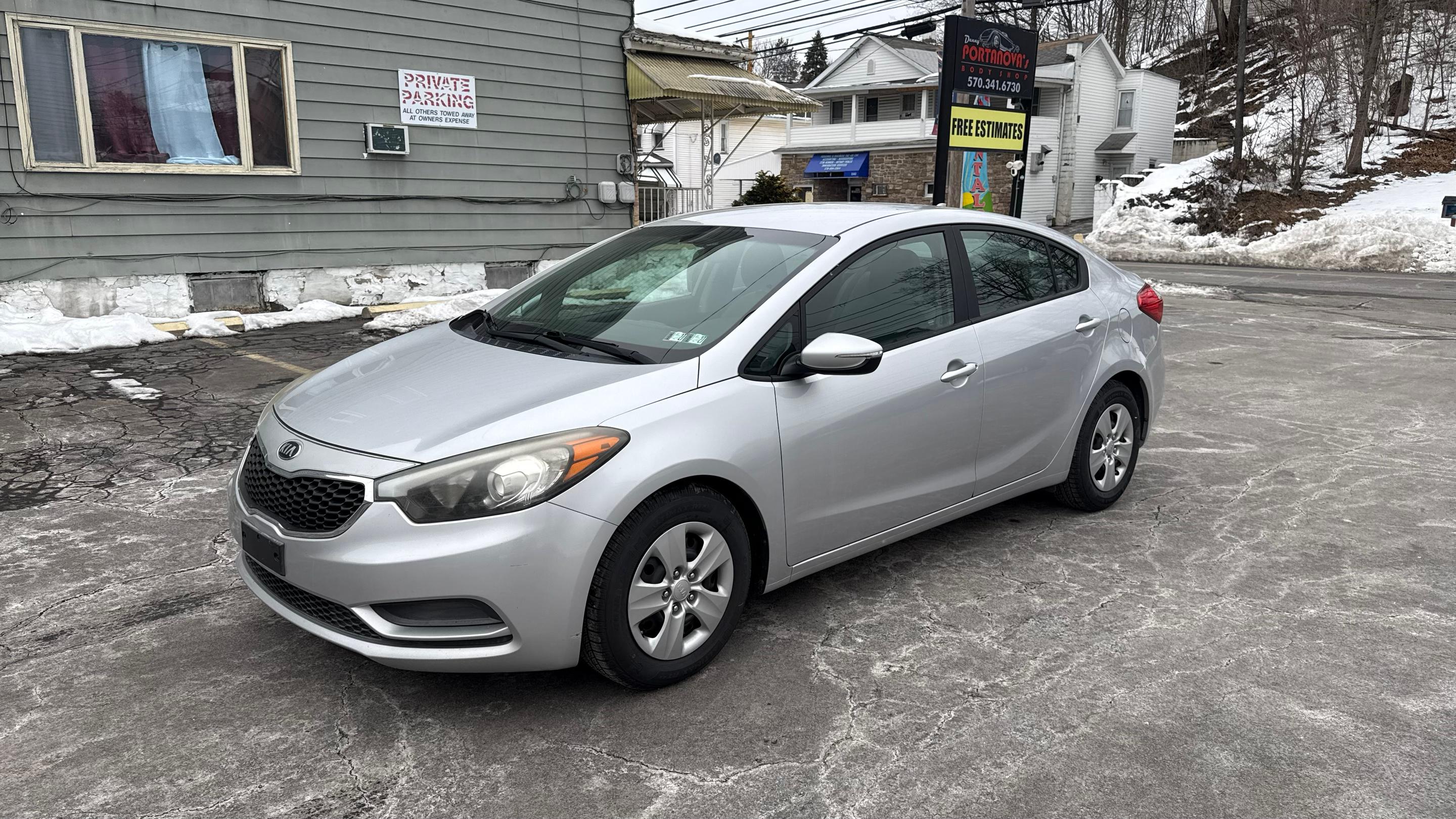 Kia Forte 2015 in Scranton, PA