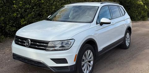 Volkswagen Tiguan 2019