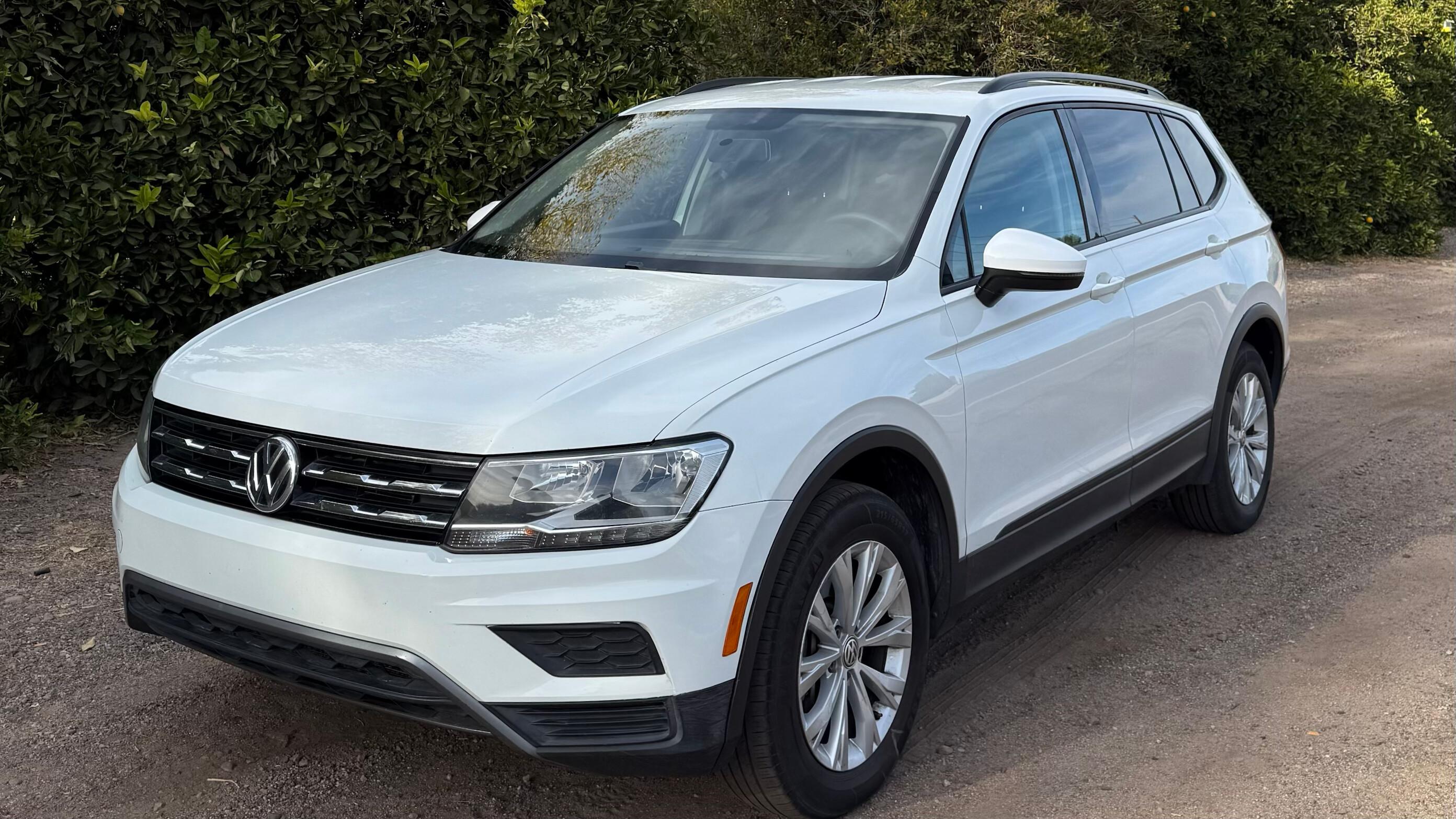 Volkswagen Tiguan 2019 in Phoenix, AZ