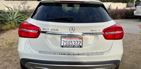 Mercedes-Benz GLA-Class 2016