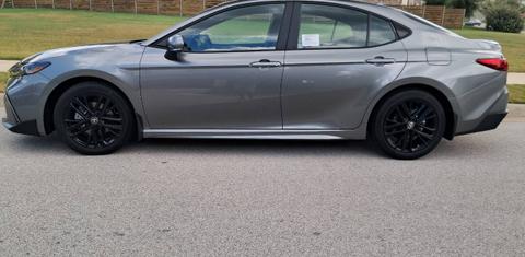 Toyota Camry Hybrid 2025