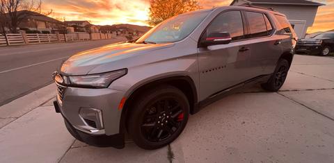 Chevrolet Traverse 2023