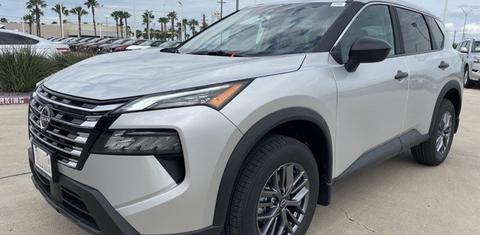 Nissan Rogue 2025