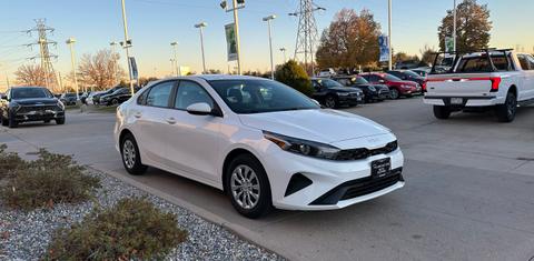 Kia Forte 2024