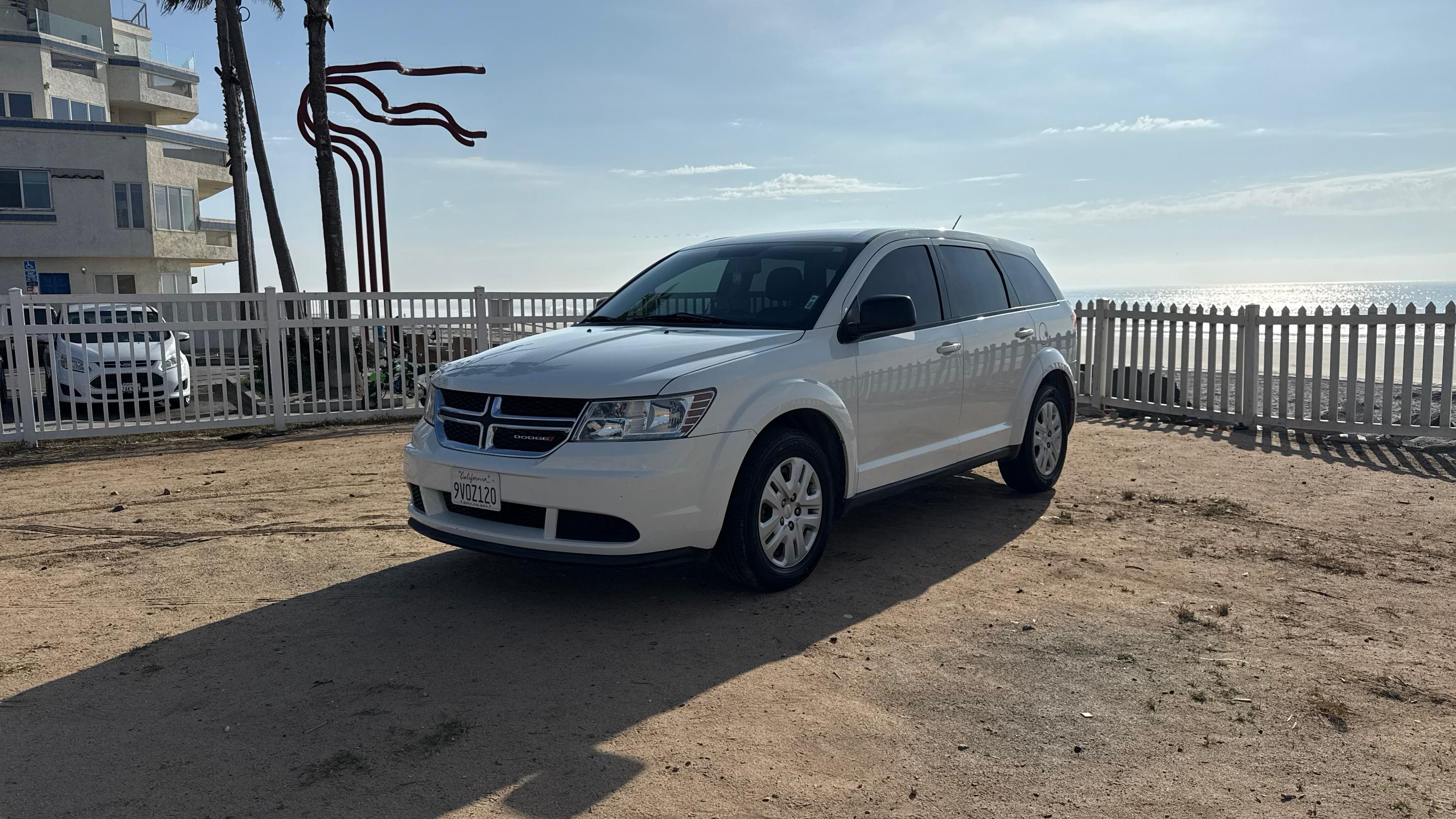 Dodge Journey 2014 in 