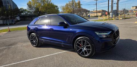 Audi Q8 2021