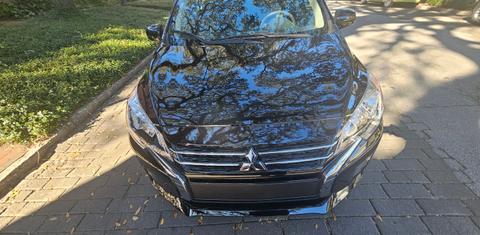 Mitsubishi Mirage 2024