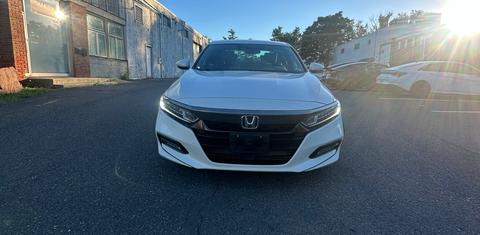 Honda Accord 2018