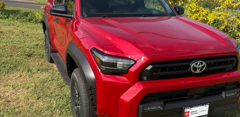Toyota 4Runner 2025