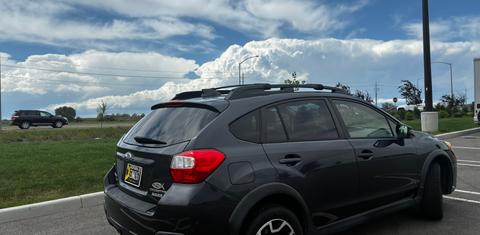 Subaru Crosstrek 2016