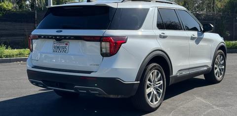 Ford Explorer 2025