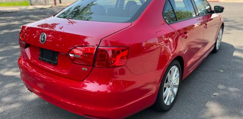 Volkswagen Jetta 2014