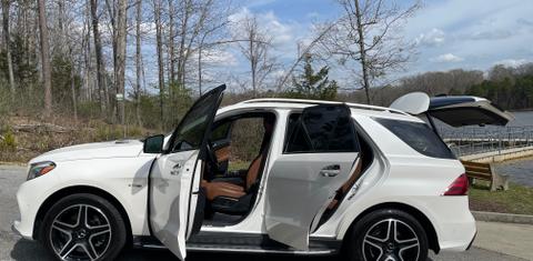 Mercedes-Benz GLE-Class 2018
