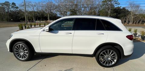 Mercedes-Benz GLC-Class 2018