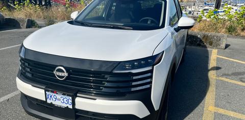 Nissan Kicks 2025