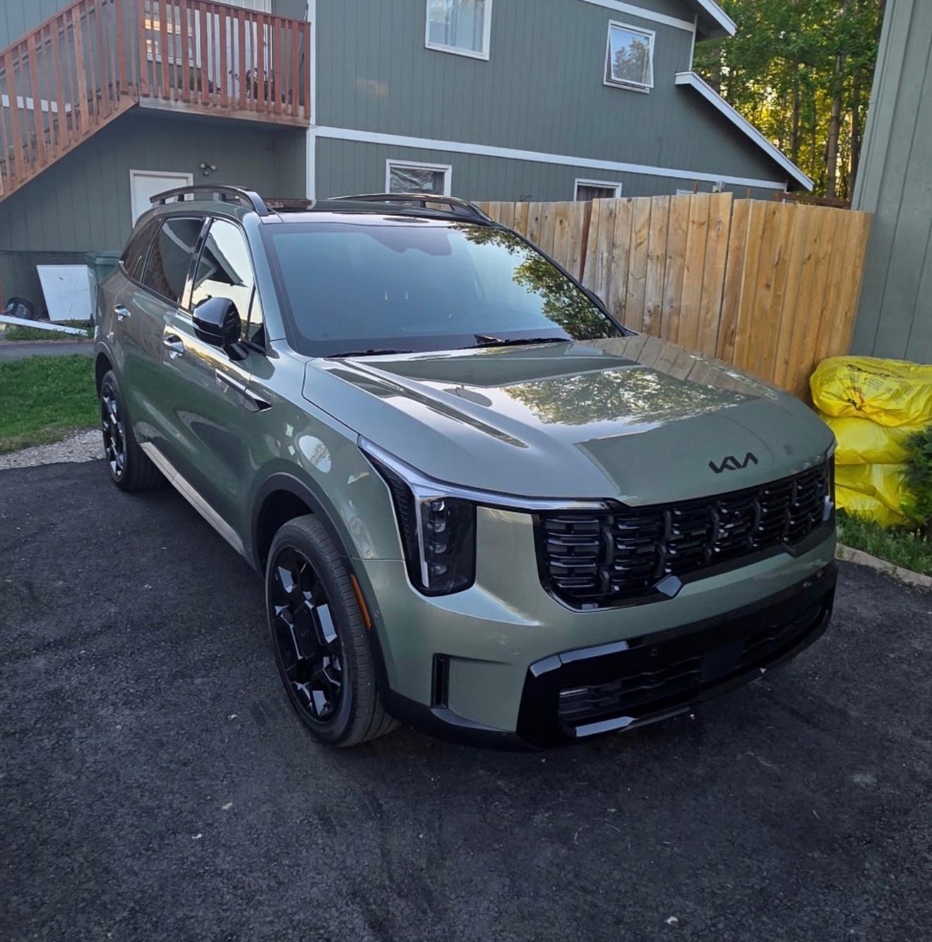 Kia Sorento 2026 in Anchorage, AK