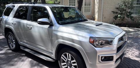 Toyota 4Runner 2022
