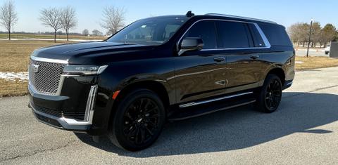 Cadillac Escalade ESV 2023