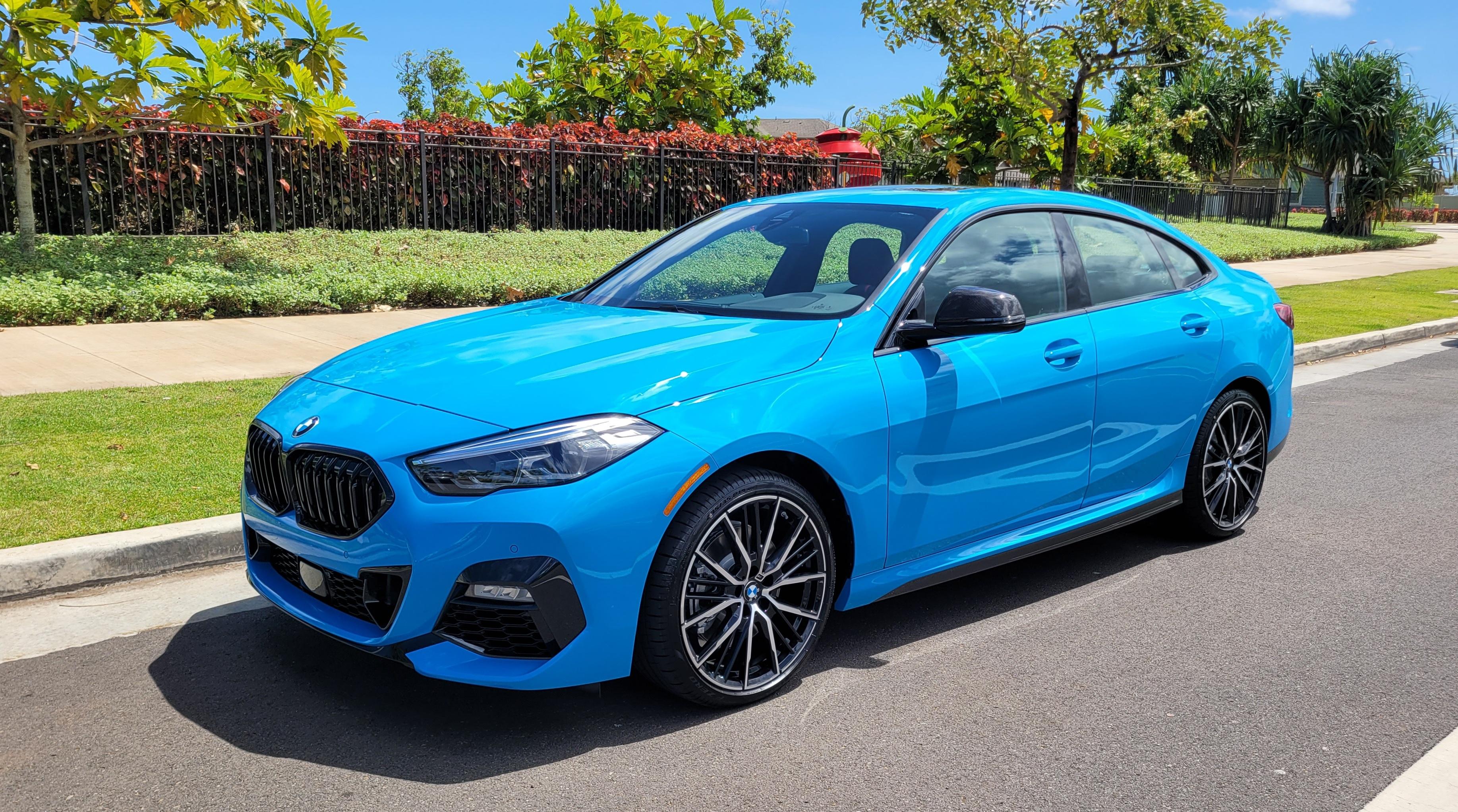 BMW 2 Series Gran Coupe 2022 rental in Ewa Beach, HI by Barry | Turo